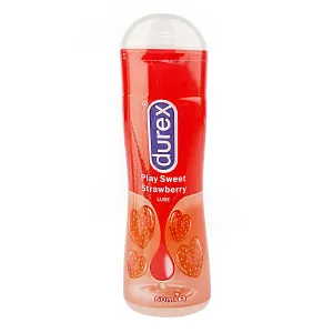 Durex Play Sweet Strawberry Lube 50ml